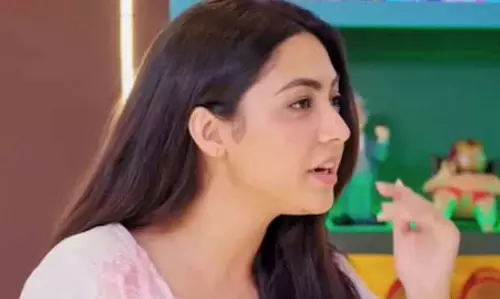 बेशरम क्यों बोलीं रीम? जानिए पॉडकास्ट की पूरी बात बेशरम क्यों बोलीं रीम? जानिए पॉडकास्ट की पूरी बात