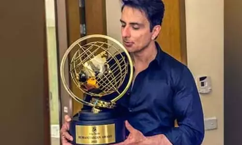 Award नहीं, ज़िम्मेदारी मानी सोनू सूद ने Award नहीं, ज़िम्मेदारी मानी सोनू सूद ने