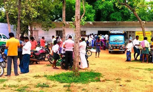 Kottur : अन्नदाता का ध्यान बुवाई पर रहता Kottur : अन्नदाता का ध्यान बुवाई पर रहता
