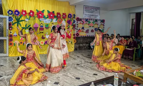 Kaimganj: सीपी विद्या निकेतन में चल रहे समर कैम्प का समापन हुआ
