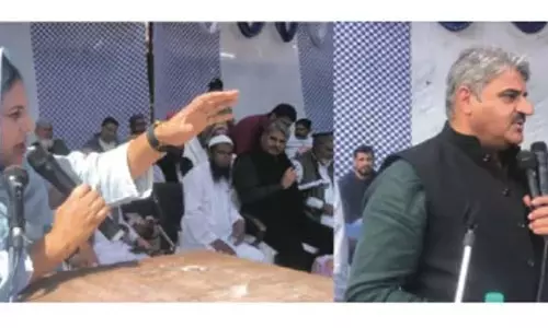 डीडीसी अध्यक्ष, विधायक ने गूल आउटरीच के दौरान शीघ्र निवारण का आश्वासन दिया डीडीसी अध्यक्ष, विधायक ने गूल आउटरीच के दौरान शीघ्र निवारण का आश्वासन दिया