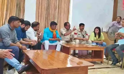 SI पर गिरी गाज, मचा हड़कंप, दी थी ये नसीहत