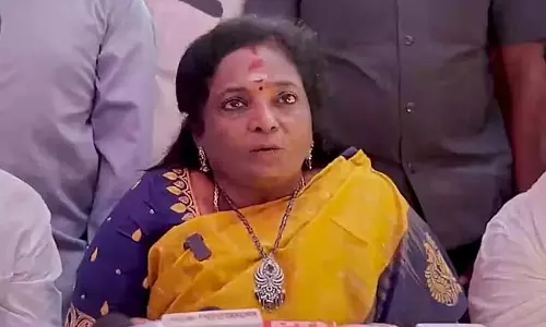 ज्ञानसेकरन को मौत की सजा मिलनी चाहिए: Tamilisai