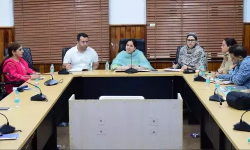 एडीसी जम्मू ने ईद-उल-अजहा तैयारियों की समीक्षा की