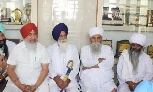 Haryana गुरुद्वारा पैनल के प्रमुख जगदीश सिंह झिंडा