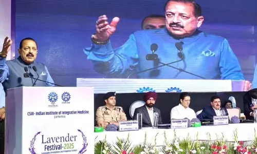 लैवेंडर ने भद्रवाह को राष्ट्रीय पहचान दिलाई: केंद्रीय मंत्री जितेंद्र सिंह लैवेंडर ने भद्रवाह को राष्ट्रीय पहचान दिलाई: केंद्रीय मंत्री जितेंद्र सिंह