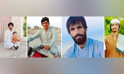 मस्तुंग, पंजगुर और Kech में रातों-रात आठ बलूच लोगों को जबरन गायब कर दिया गया मस्तुंग, पंजगुर और Kech में रातों-रात आठ बलूच लोगों को जबरन गायब कर दिया गया