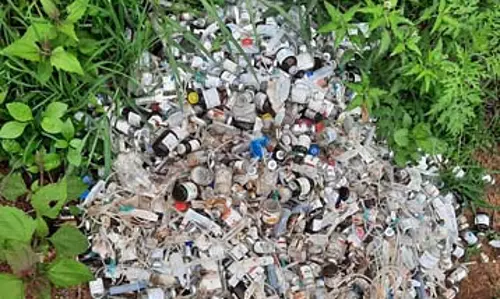 Doddaballapura : शहरी प्रदूषण ग्रामीण क्षेत्रों के लिए एक उपहार