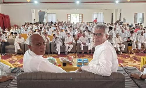 चुनावों से पहले इनेलो जमीनी स्तर पर अपनी पकड़ मजबूत कर रही चुनावों से पहले इनेलो जमीनी स्तर पर अपनी पकड़ मजबूत कर रही