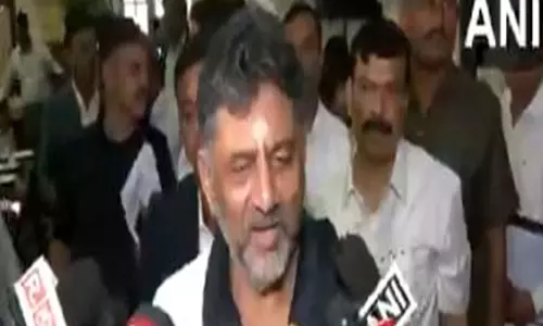 RCB अहमदाबाद में जीतेगी: डीके शिवकुमार ने आईपीएल 2025 के फाइनल पर कहा RCB अहमदाबाद में जीतेगी: डीके शिवकुमार ने आईपीएल 2025 के फाइनल पर कहा