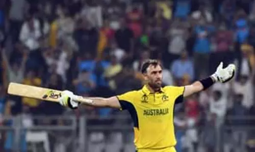 ग्लेन मैक्सवेल ने लिया वनडे फॉर्मेट से संन्यास, टी20 विश्व कप पर करेंगे फोकस