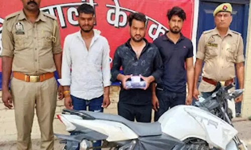 Jaunpur: पुलिस ने टैम्पो चालक पर फायरिंग की सनसनीखेज वारदात का खुलासा किया