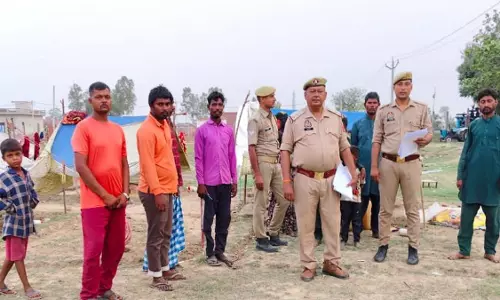 Bareilly में अवैध घुसपैठ की जांच, 22 और संदिग्धों की पहचान प्रक्रिया शुरू Bareilly में अवैध घुसपैठ की जांच, 22 और संदिग्धों की पहचान प्रक्रिया शुरू
