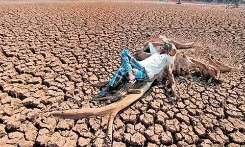 Odisha के सूखा प्रभावित क्षेत्र उत्तर और पश्चिम की ओर बढ़ रहे