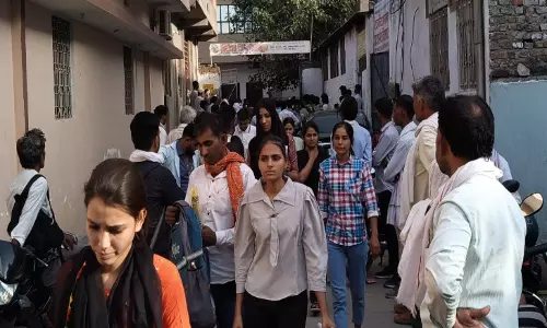 Tonk: डीएलएड परीक्षा में रिकॉर्ड 92% से ज्यादा अभ्यर्थी हुए शामिल