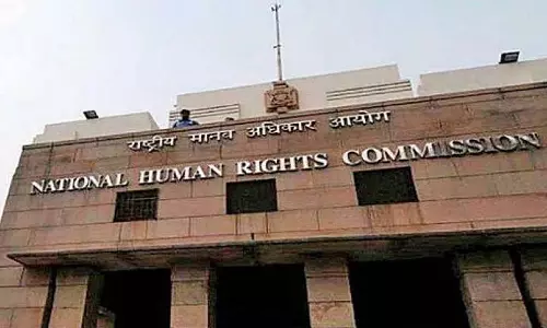गोंदिया हिरासत में मौत मामले में रिपोर्ट पेश करें: NHRC गोंदिया हिरासत में मौत मामले में रिपोर्ट पेश करें: NHRC