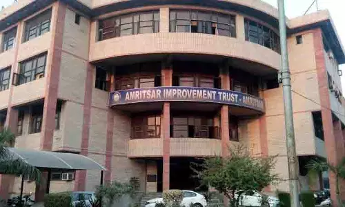 AIT न्यू अमृतसर में बनाएगी लग्जरी फ्लैट्स