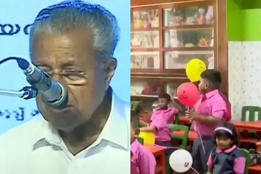 Kerala में स्कूल फिर से खुले 2025-26 शैक्षणिक वर्ष की शुरुआत