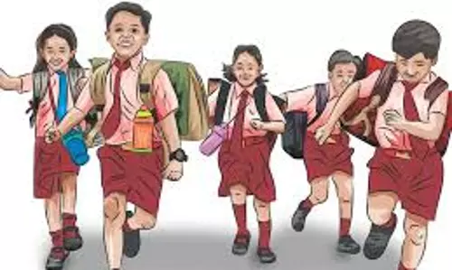 Kerala के स्कूल बड़े बदलावों के साथ फिर से खुले अतिरिक्त समय, एआई और अन्य पर ध्यान केंद्रित