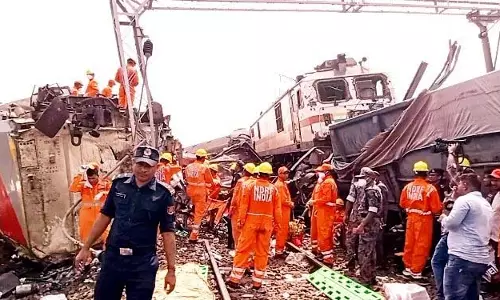 दो साल बाद, बहनागा रेल हादसे के वादे हुए फीके