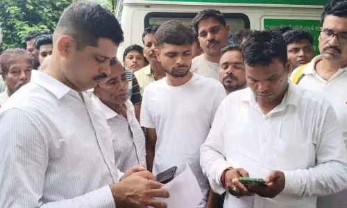 Nayagarh:  गर्भवती महिला की मौत के बाद डीएचएच में तनाव
