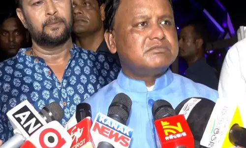 Odisha CM ने भुवनेश्वर में कलिंग स्टूडियो के जीर्णोद्धार की प्रगति की समीक्षा की