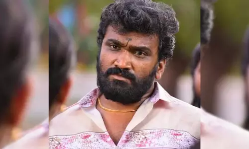 47 वर्षीय फिल्म निर्माता Vikram Sugumaran का निधन 47 वर्षीय फिल्म निर्माता Vikram Sugumaran का निधन