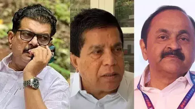 Kerala: यूडीएफ पर लीग विधायक का हमला, कहा- अनवर कोई बंद अध्याय नहीं Kerala: यूडीएफ पर लीग विधायक का हमला, कहा- अनवर कोई बंद अध्याय नहीं