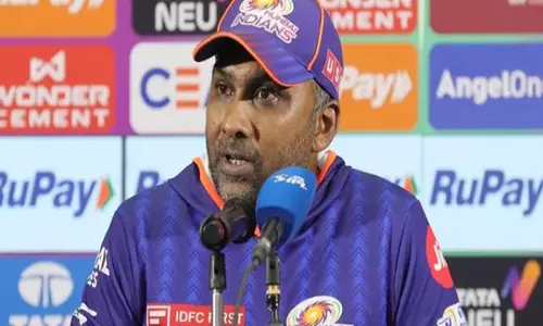 हमने शायद मैदान पर कुछ रन छोड़ दिए...: क्यू2 में PBKS से हार के बाद एमआई कोच जयवर्धने