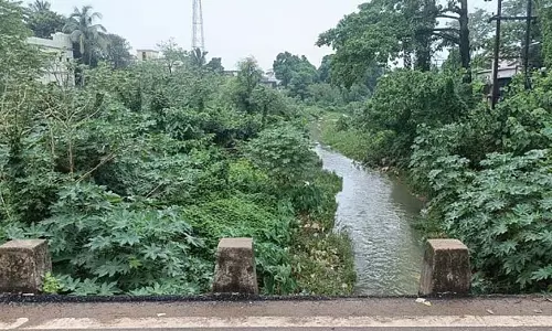 Odisha: तटबंधों की हालत खराब, बारीपदा में बाढ़ का खतरा मंडरा रहा