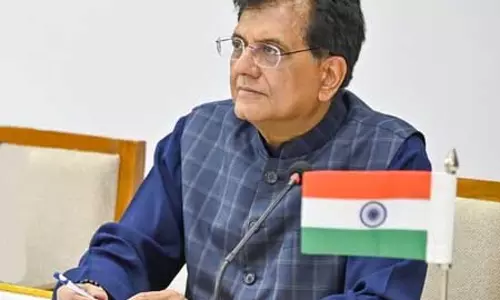भारत-ओमान मुक्त व्यापार समझौते पर जल्द हो सकते हैं हस्ताक्षर : पीयूष गोयल