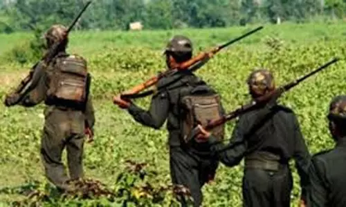 सुकमा में 16 नक्सलियों ने डाले हथियार