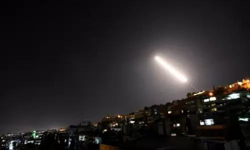 Israeli army ने कहा- उसने यमन से दागी गई मिसाइल को रोक लिया