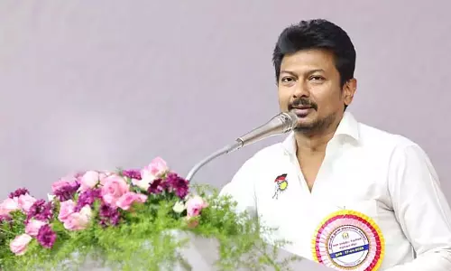 उदयनिधि स्टालिन अचानक बीमार पड़े! सरकारी कार्यक्रम स्थगित