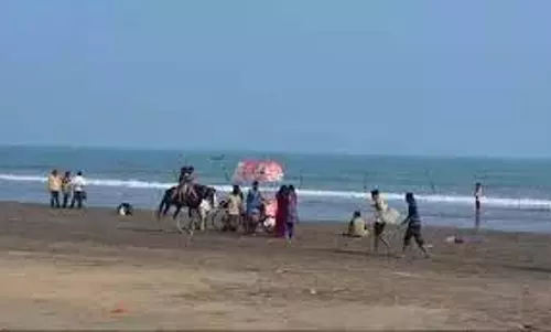 Andhra: ग्रैंड मसुला बीच फेस्टिवल के लिए प्रयास जारी