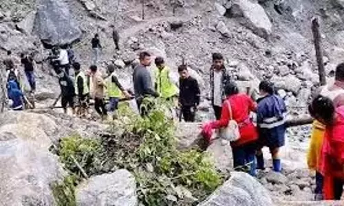 AP: सिक्किम बाढ़ में फंसे तेलुगू लोगों को निकालने के प्रयास जारी