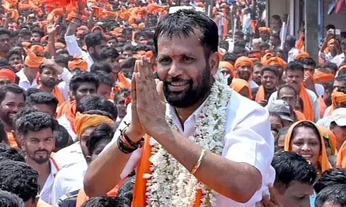 Puttur : भाजपा नेता अरुण पुत्तिला को निर्वासित करने के लिए नोटिस जारी किया
