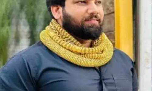 हिस्ट्रीशीटर रोहित तोमर की गुंडागर्दी, प्रॉपर्टी डीलर को सरेआम पीटा