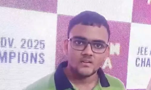 रजित गुप्ता ने बताया, कैसे बने जेईई एडवांस्ड 2025 के टॉपर