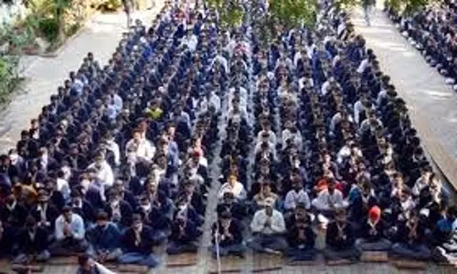 Chennai: नए शैक्षणिक वर्ष के लिए आज से स्कूल खुलेंगे Chennai: नए शैक्षणिक वर्ष के लिए आज से स्कूल खुलेंगे
