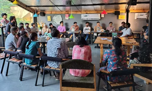 Vizag सिनेफाइल्स द्वारा स्पेनिश फिल्म की स्क्रीनिंग ने वैश्विक सिनेमा प्रेमियों को आकर्षित किया