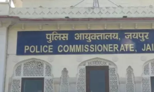 Jaipur में दुष्कर्म आरोपी को पकड़ने गई पुलिस पर हमला, कांस्टेबल घायल