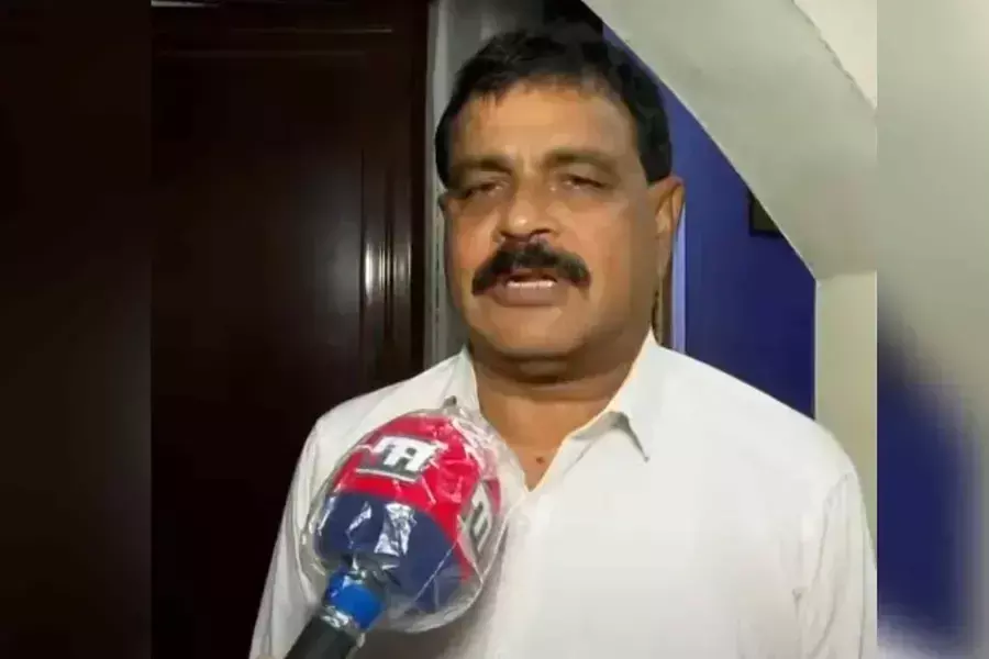 Kerala के पूर्व कांग्रेस नेता मोहन जॉर्ज को उम्मीदवार बनाया