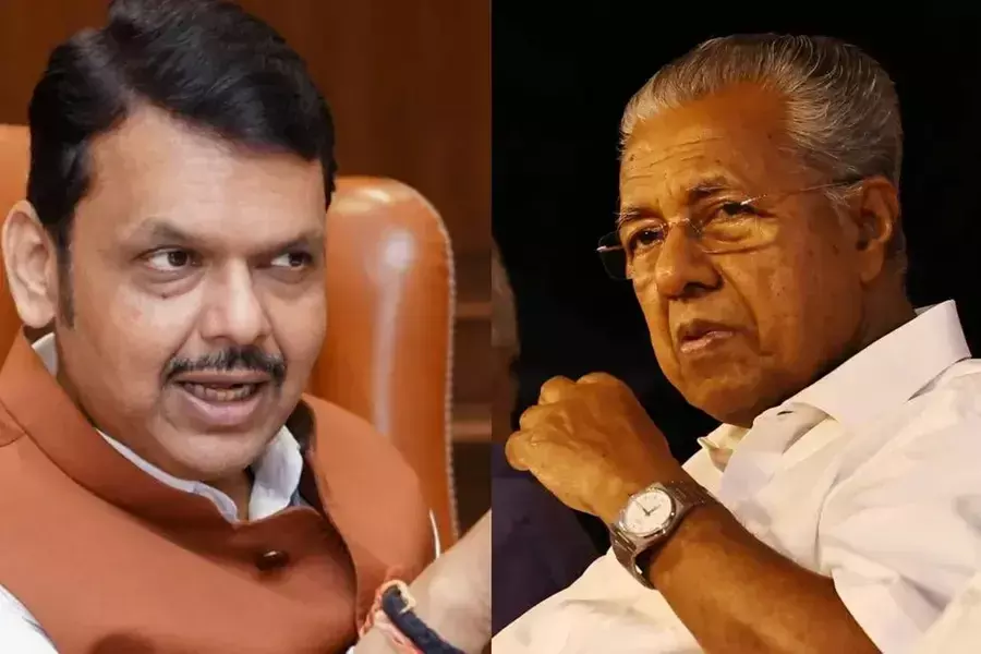 Kerala ने केंद्र को 2018 बाढ़ सहायता में अनदेखी की याद दिलाई Kerala ने केंद्र को 2018 बाढ़ सहायता में अनदेखी की याद दिलाई