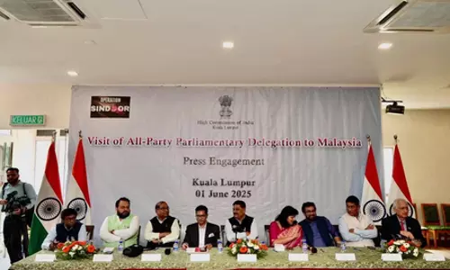 मलेशिया ने आतंकवाद के खिलाफ भारत के रुख को दिया समर्थन