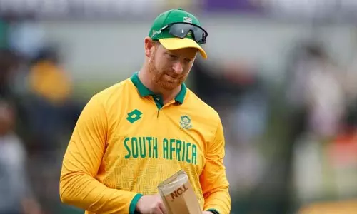Heinrich Klaasen : ने अंतरराष्ट्रीय क्रिकेट को कहा अलविदा Heinrich Klaasen : ने अंतरराष्ट्रीय क्रिकेट को कहा अलविदा