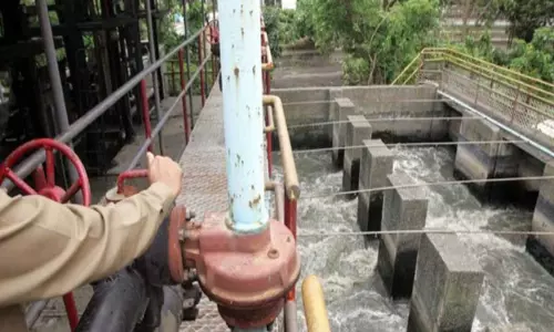 Greater Noida: पानी की टंकियों की सफाई के लिए शेड्यूल जारी Greater Noida: पानी की टंकियों की सफाई के लिए शेड्यूल जारी