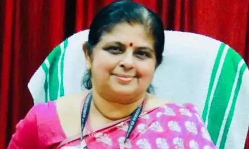 Kerala : तिरुवनंतपुरम सरकार आयुर्वेद महाविद्यालय प्राचार्य डॉ. जय. जी. सेवानिवृत्त