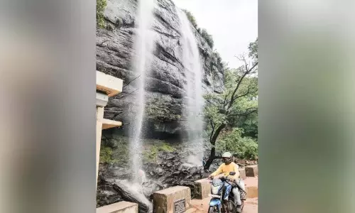 बारिश कम हुई; पर्यटन क्षेत्र को राहत
