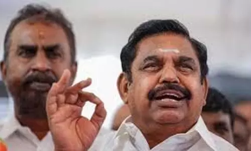 AIADMK ने इन्बादुरई और धनपाल को राज्यसभा के लिए नामित किया